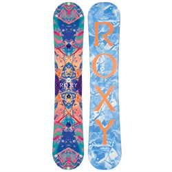 Roxy XOXO BTX​+ Snowboard - Women's  - Used