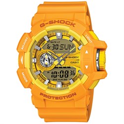 g shock ga 400 gold