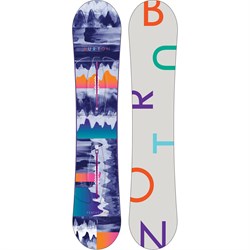 Burton Feather Snowboard - Women's 2016 | evo