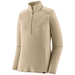 Patagonia Capilene Thermal Weight Zip-Neck Top - Women's