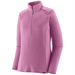 Patagonia Capilene Thermal Weight Zip-Neck Top - Women's