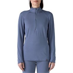 Patagonia Capilene Thermal Weight Zip-Neck Top - Women's