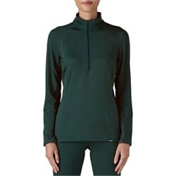 Patagonia Capilene Thermal Weight Zip-Neck Top - Women's