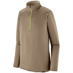 Patagonia Capilene® Thermal Weight Zip-Neck Top - Men's