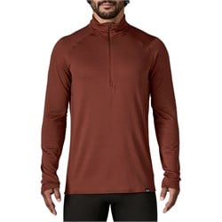 Patagonia Capilene® Thermal Weight Zip-Neck Top - Men's