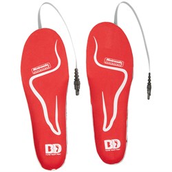 Hotronic Boot Doctor Anatomic Insoles Medium 26.5-25Pre-Assembled FootWarmer 