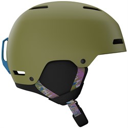Giro Shiv Ski & Snowboard Helmet Matt Brown Size Small 