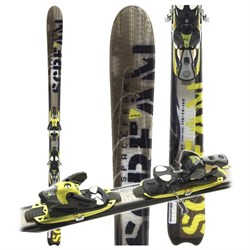 salomon-scream-8-skis-bindings