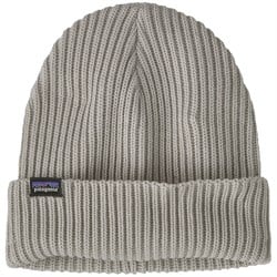 Patagonia Fishermans Rolled Beanie - Gray