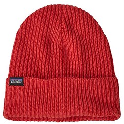 Patagonia Fishermans Rolled Beanie - Red