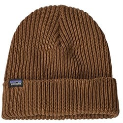 Patagonia Fishermans Rolled Beanie - Brown