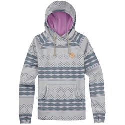 Burton Heron Pullover Hoodie Girls evo