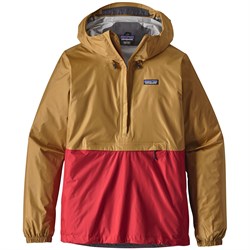 Patagonia Torrentshell Pullover Jacket | evo