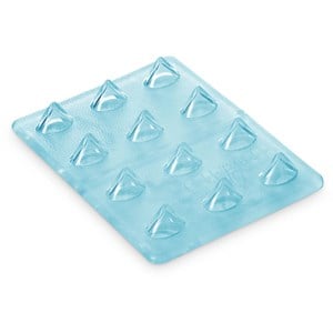 Crab Grab Mini Shark Teeth Stomp Pad