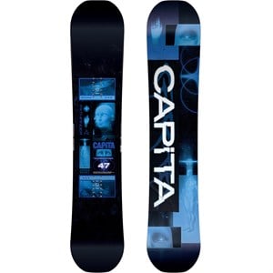 CAPiTA Pathfinder Camber