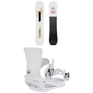 Salomon Bliss X Snowboard ​+ Vendetta X Bindings