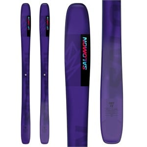 Salomon QST 98 Skis