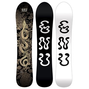 GNU Free Spirit C3 Snowboard - Women's