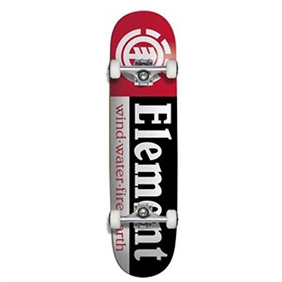 element complete skateboard review