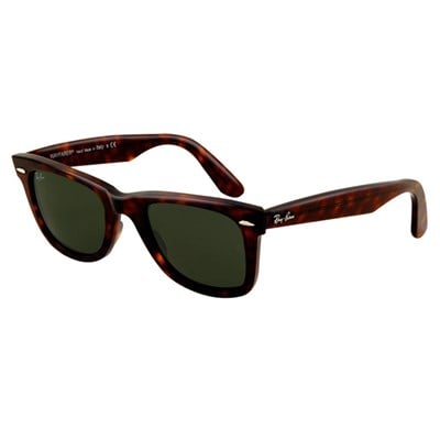 Ray Ban RB 2140 Original Wayfarer 54 Sunglasses | evo