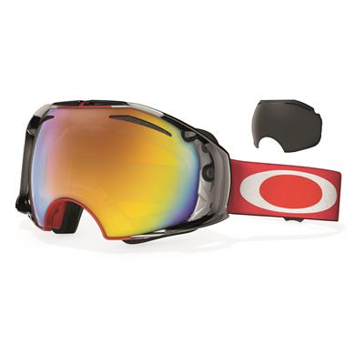 Oakley Shaun White Signature Airbrake Goggles | evo