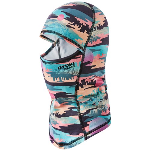 ESPOREX Neck Gaiter Face Mask Snowboard Design Reusable Cloth Balaclava 
