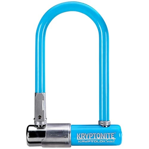 Kryptonite Krypto Series 2 Mini-7 U-Lock