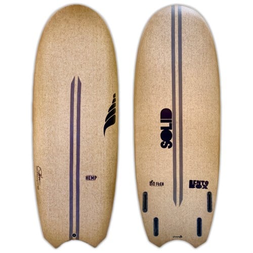 Solid Surf Co Bento Box