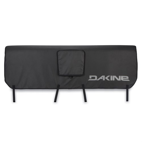 Tailgate Cover Protection Pad Mountain Bike Pick-up Pad with Bike Frame Fixing Straps and Tool Pockets for Truck 