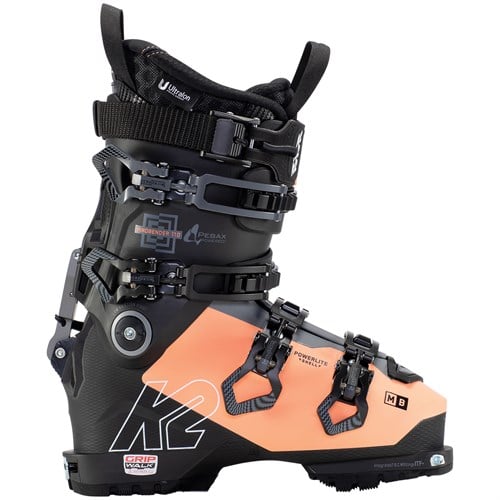 The best women's touring ski boots of 2022