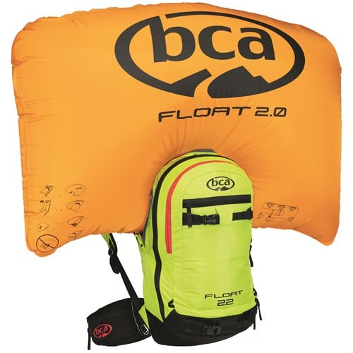 BCA Float 22 Airbag Pack