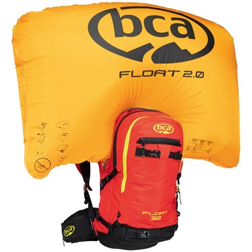 BCA Float 32 Airbag Pack