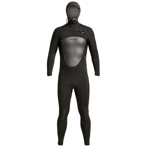 XCEL 5​/4 Axis Hooded Wetsuit