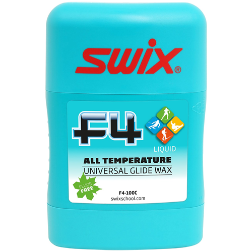 SWIX F4-100US Glidewax Liquid 100ml