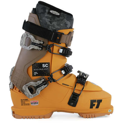 Best touring ski boots