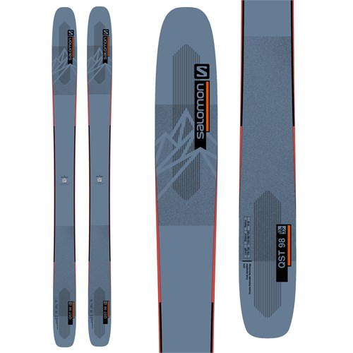 Salomon QST 98