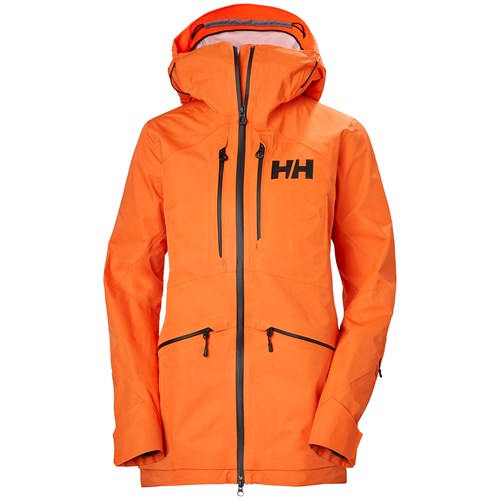 Best 2021-2022 women's ski shell jackets