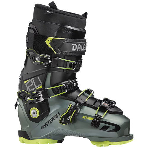 The best men's ski boots of 2021-2022