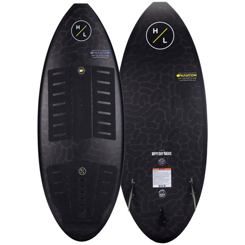 The 5 Big Betsy Premium Hybrid Soft Top WakeSurfboards 5 Wake Surfboard 