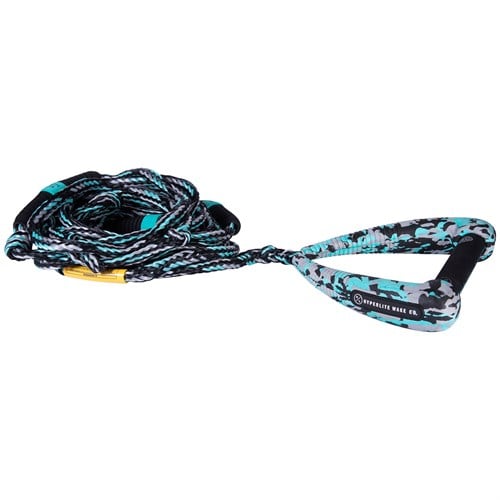 Hyperlite 25 ft Arc Surf Rope with Handle