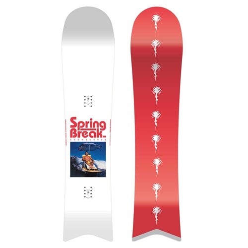 Spring Break Slush Slasher 2.0 Snowboard