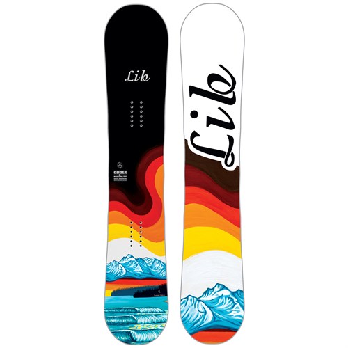 Lib Tech Glider BTX Snowboard - Women's 2023