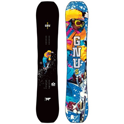 GNU Money C2E Snowboard 2023