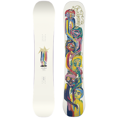 Salomon Abstract Snowboard