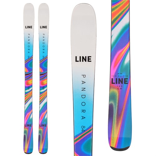 Line Skis Pandora 84 W