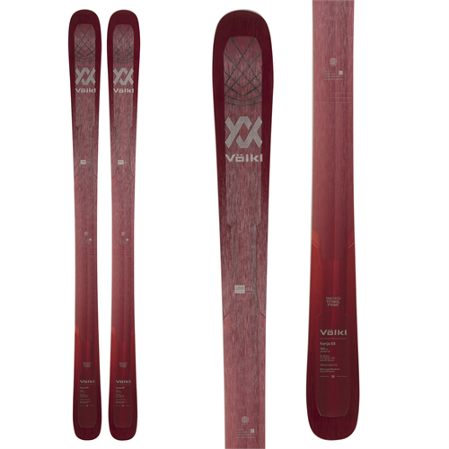 Völkl Kenja 88 Skis - Women's 2023