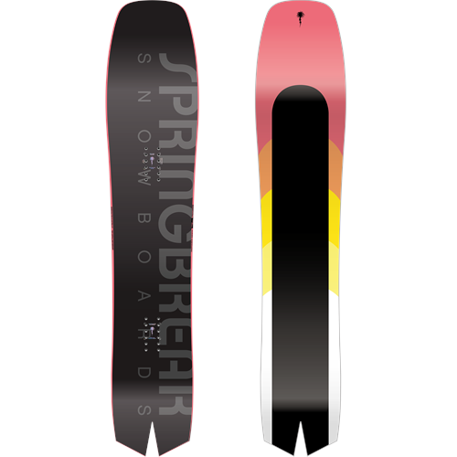 CAPiTA Spring Break Powder Glider Snowboard 2024