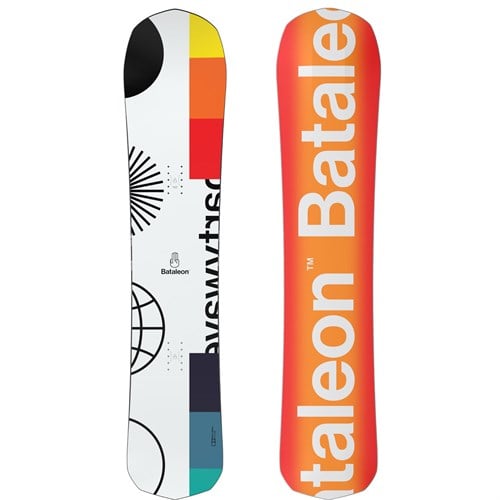 Bataleon Party Wave Snowboard 2024