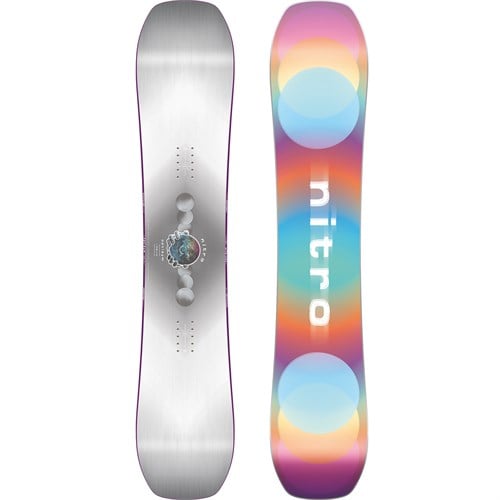 Nitro Optisym Snowboard - Women's 2024