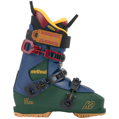 K2 FL3X Method Ski Boots 2024